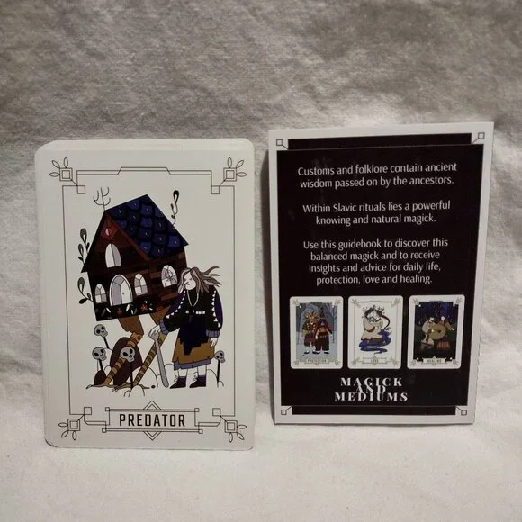 The Slavic Oracle - Picture 4 of 9